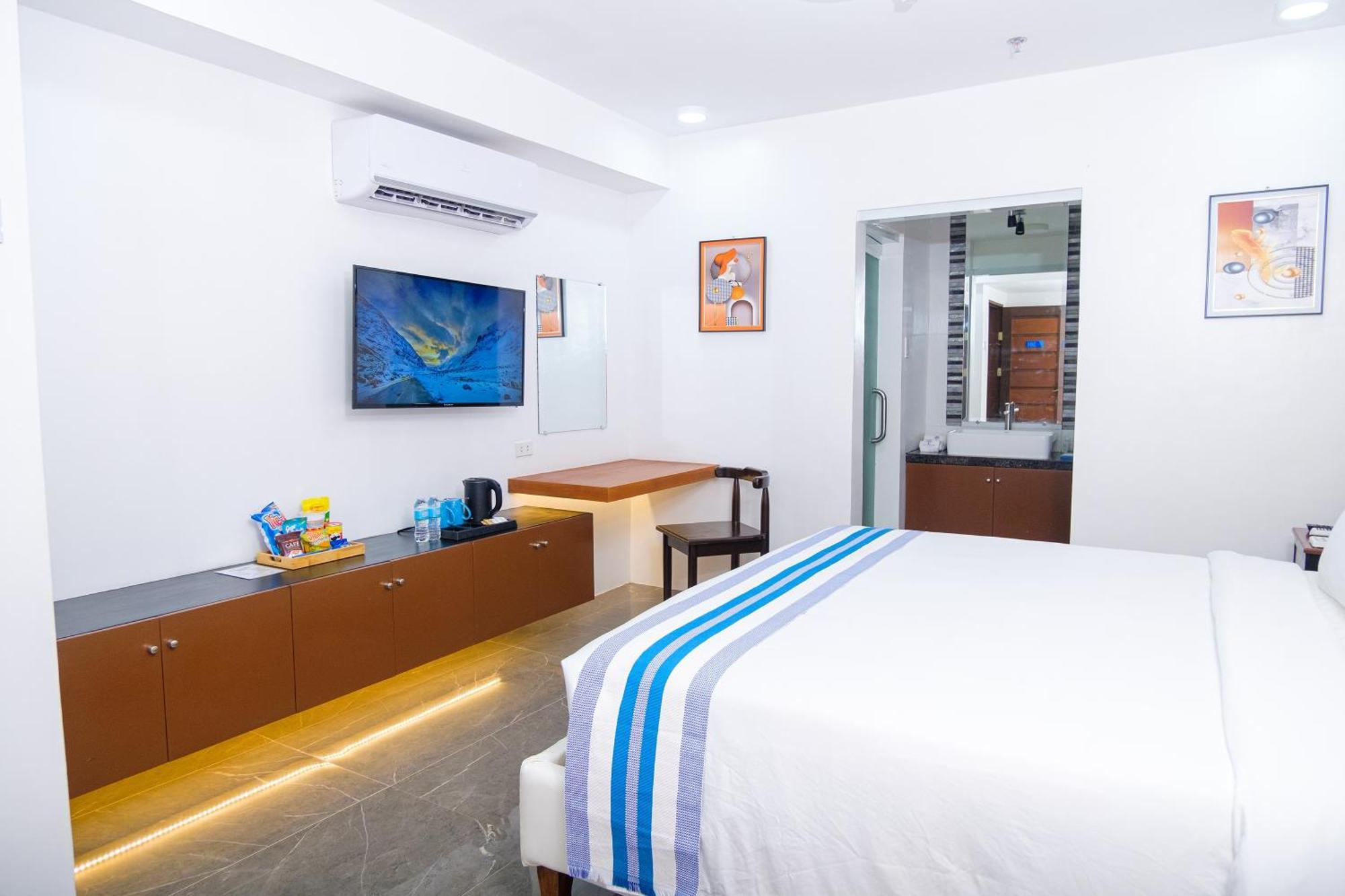 Le Dream Hotel Anomang Mayor Zewnętrze zdjęcie