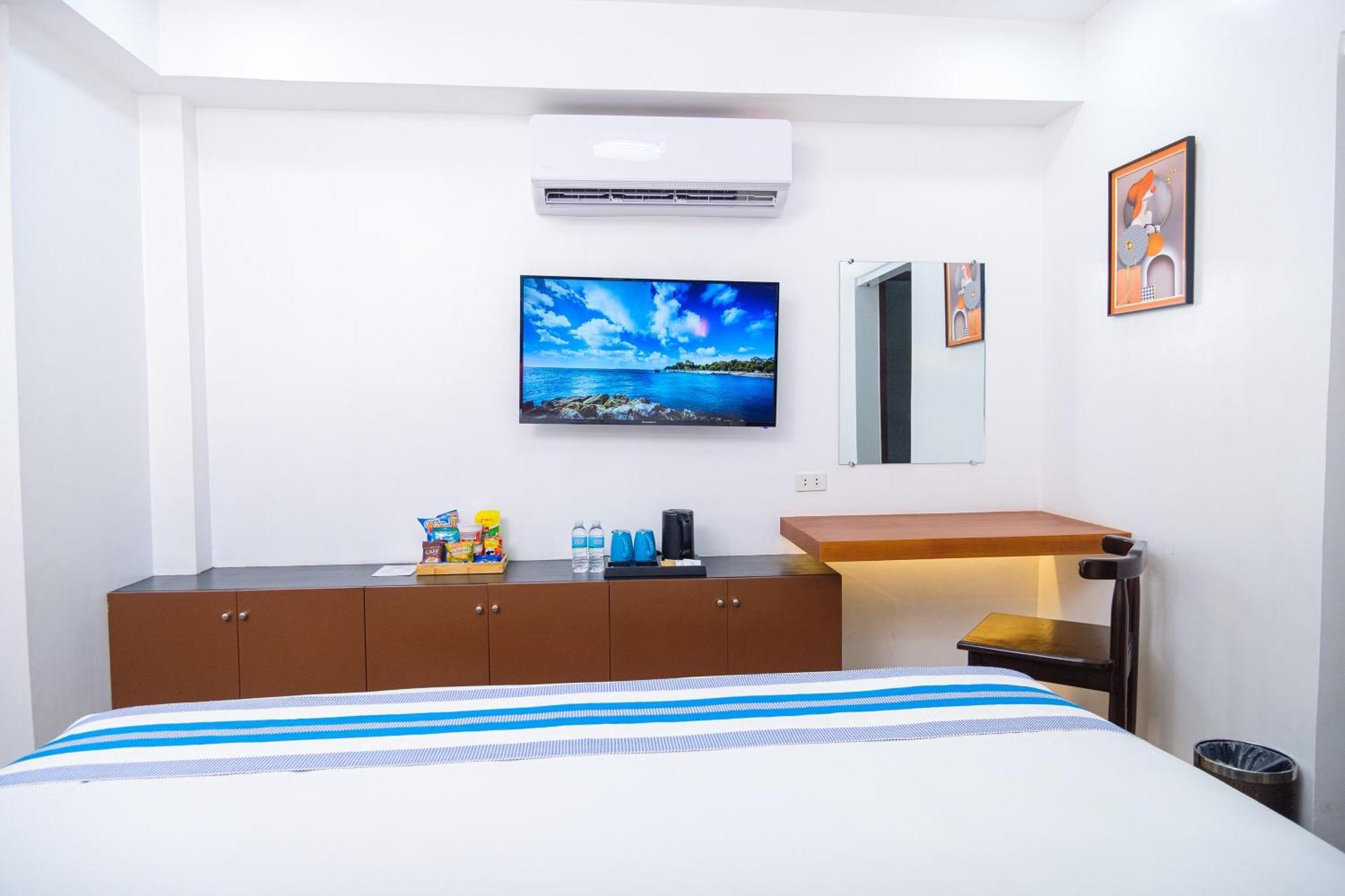 Le Dream Hotel Anomang Mayor Zewnętrze zdjęcie