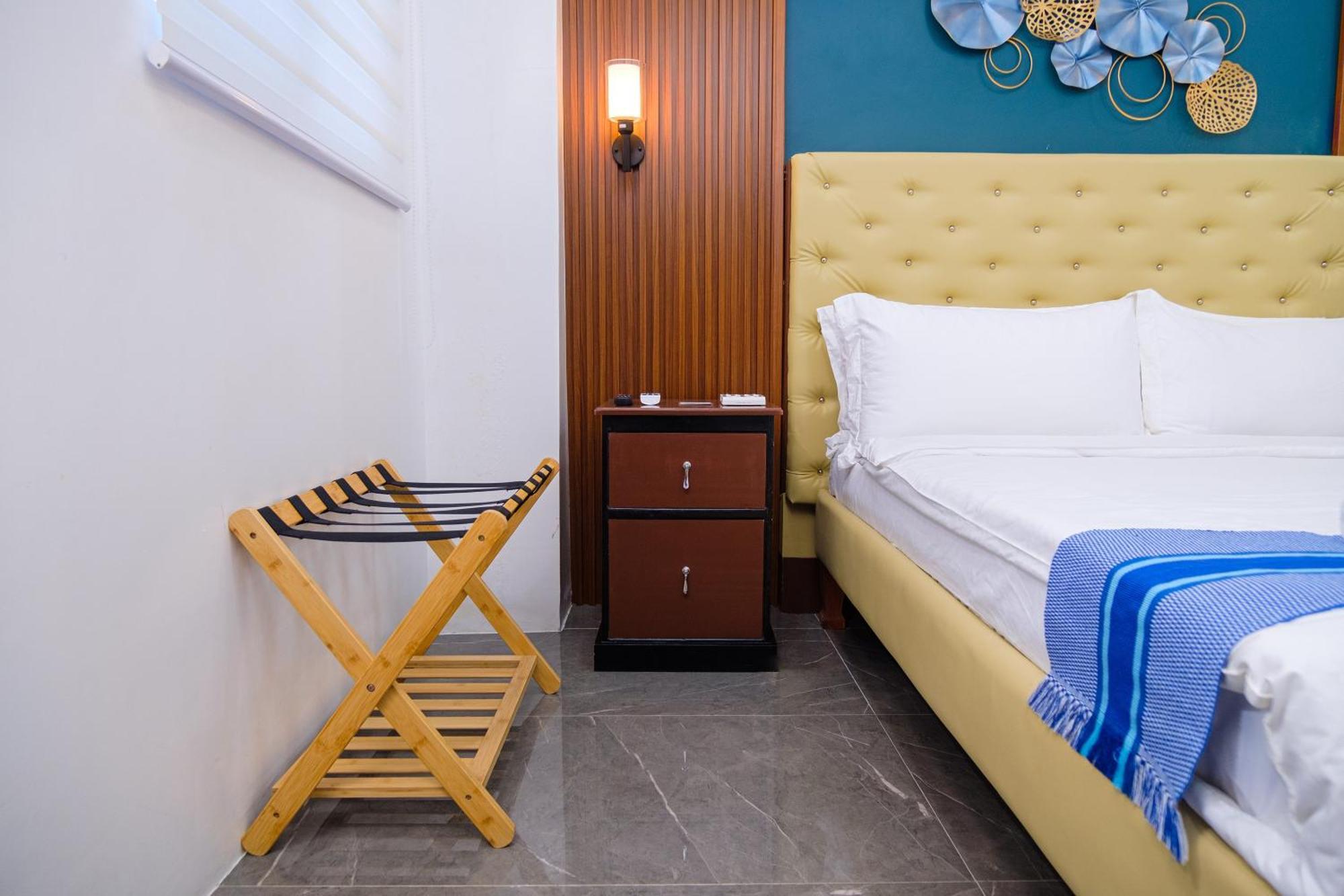 Le Dream Hotel Anomang Mayor Zewnętrze zdjęcie