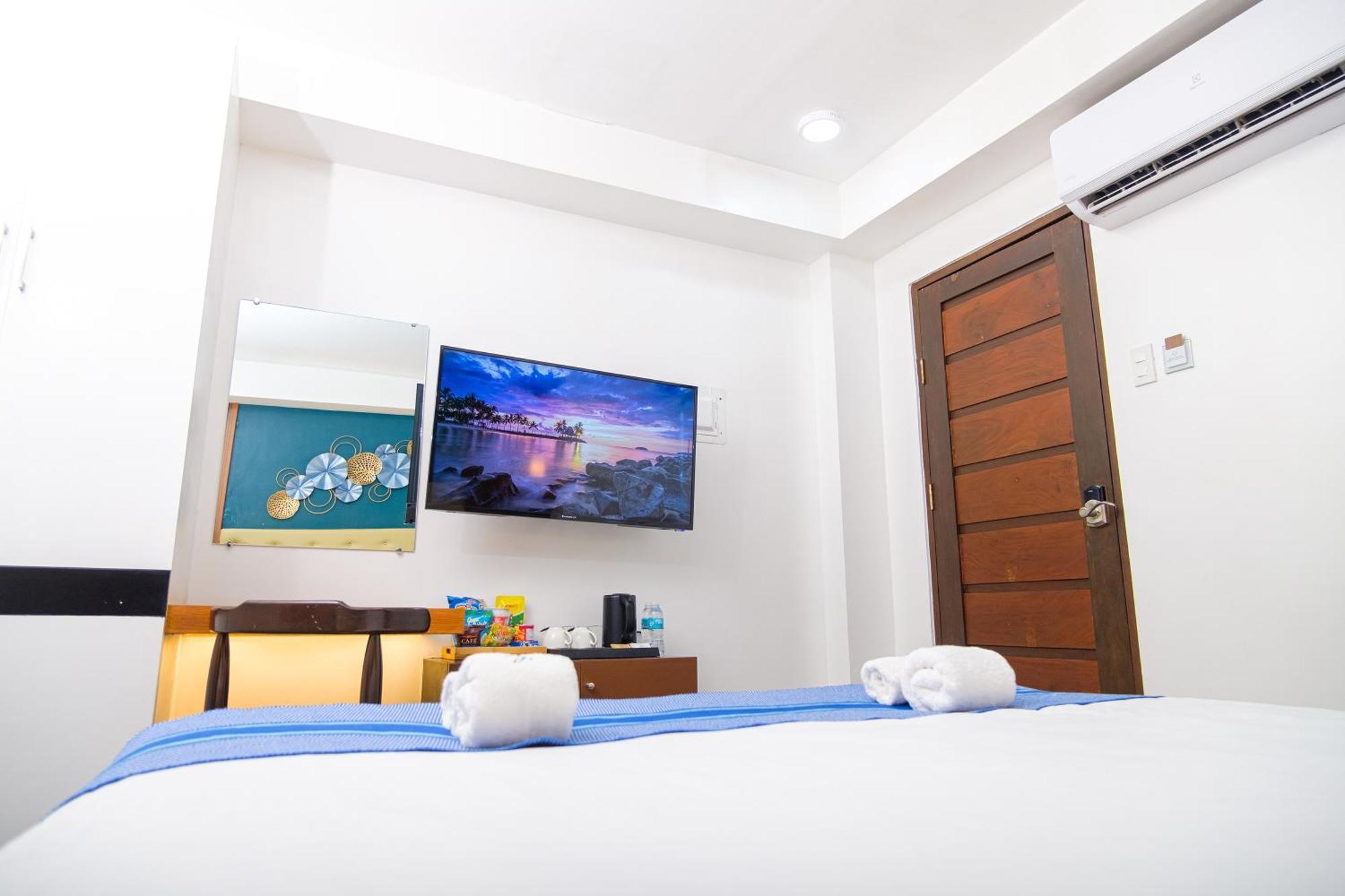 Le Dream Hotel Anomang Mayor Zewnętrze zdjęcie