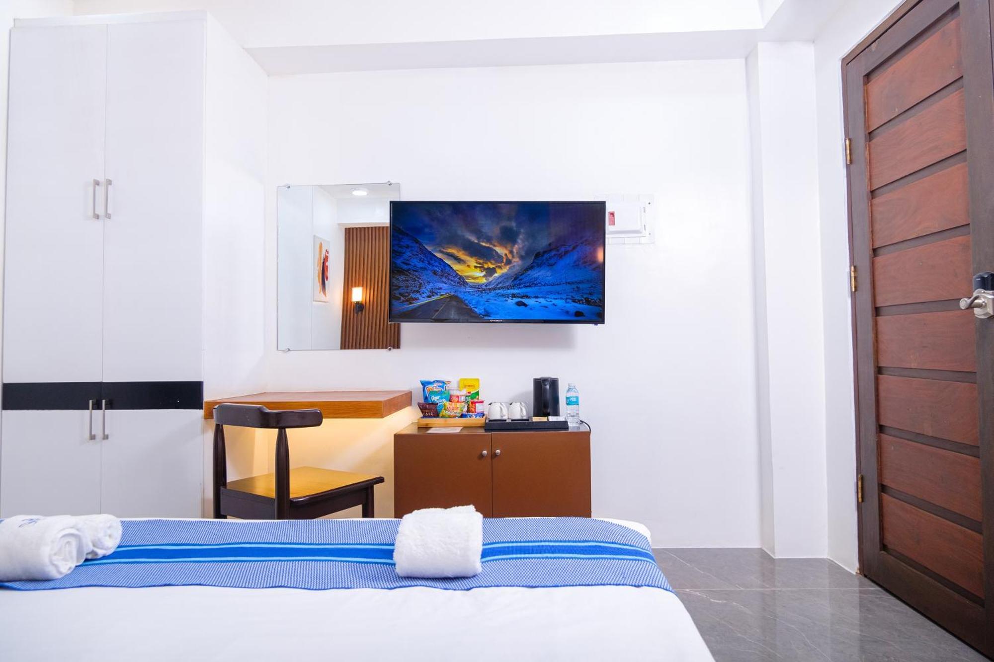 Le Dream Hotel Anomang Mayor Zewnętrze zdjęcie