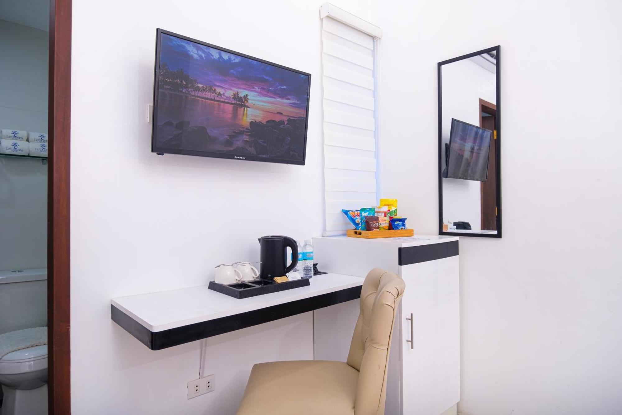 Le Dream Hotel Anomang Mayor Zewnętrze zdjęcie