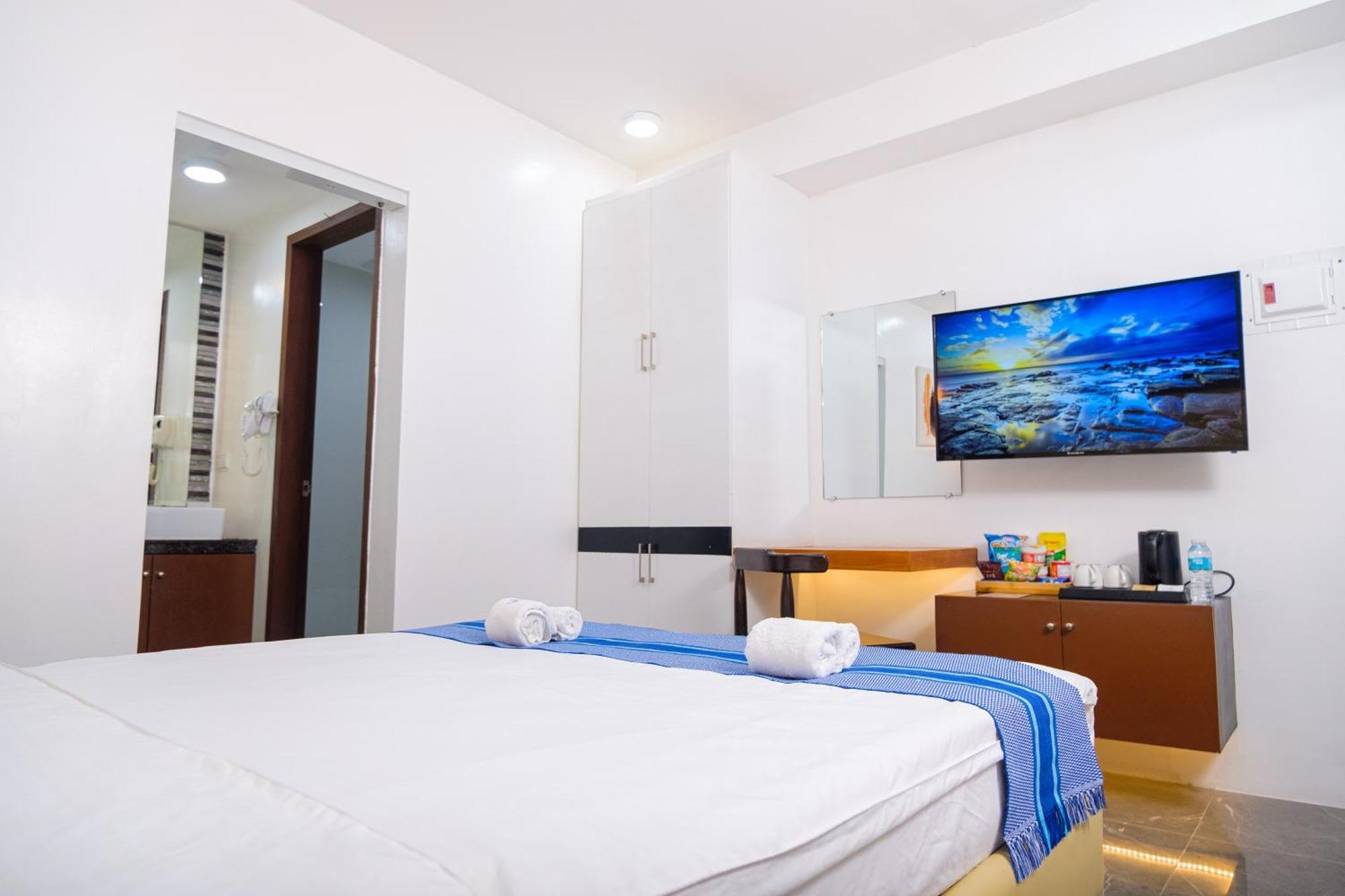 Le Dream Hotel Anomang Mayor Zewnętrze zdjęcie