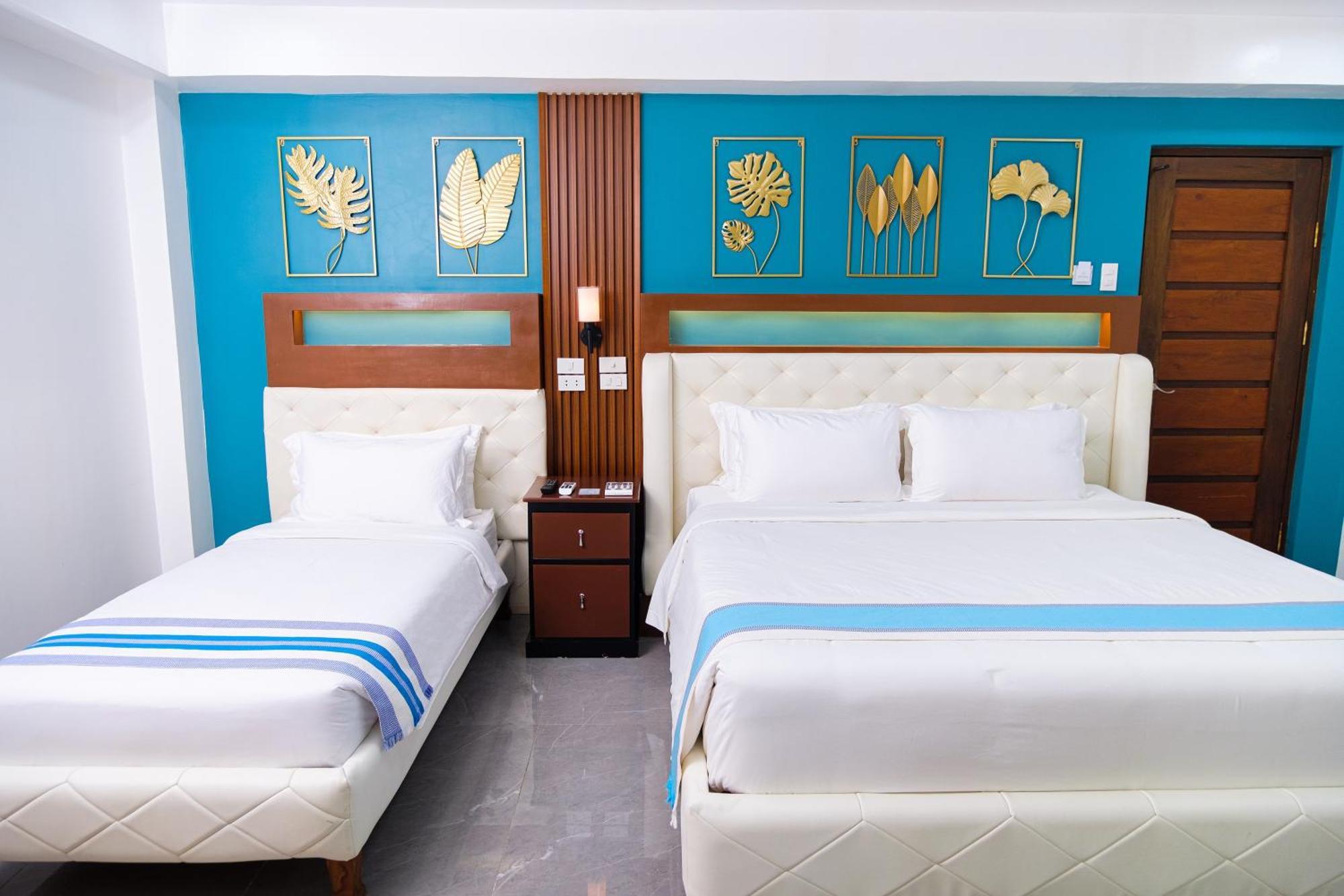 Le Dream Hotel Anomang Mayor Zewnętrze zdjęcie