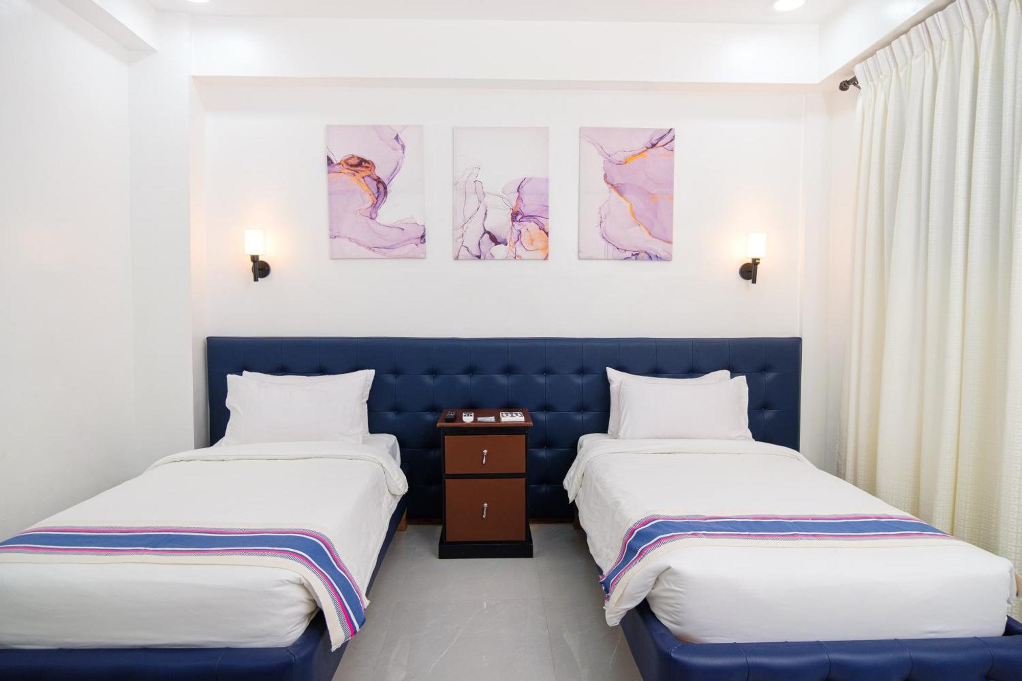 Le Dream Hotel Anomang Mayor Zewnętrze zdjęcie
