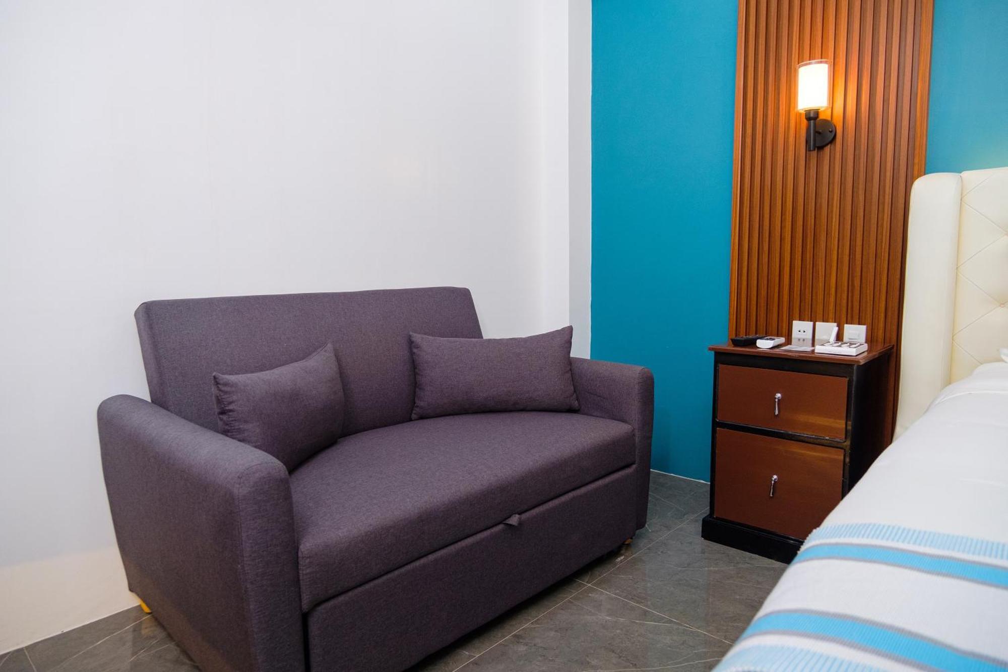 Le Dream Hotel Anomang Mayor Zewnętrze zdjęcie