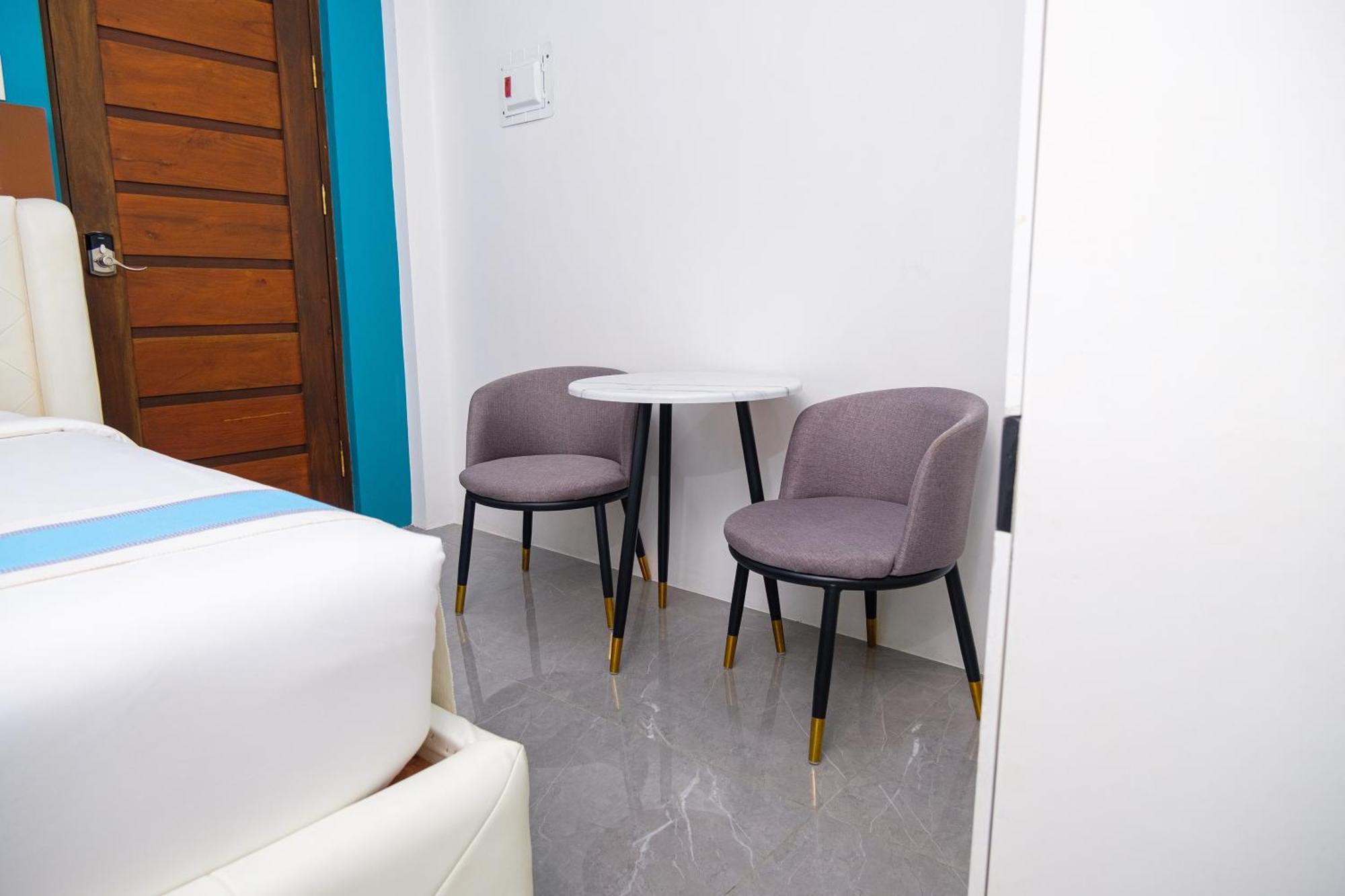 Le Dream Hotel Anomang Mayor Zewnętrze zdjęcie