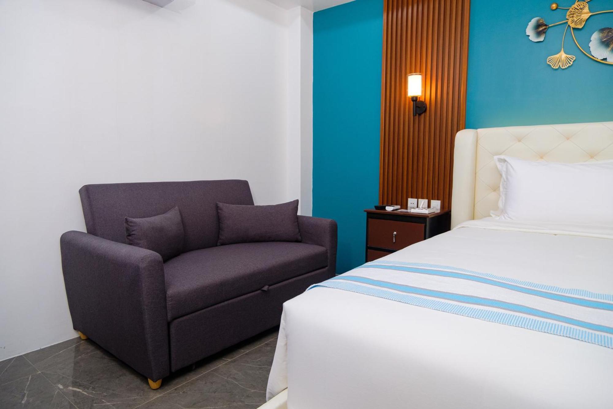 Le Dream Hotel Anomang Mayor Zewnętrze zdjęcie