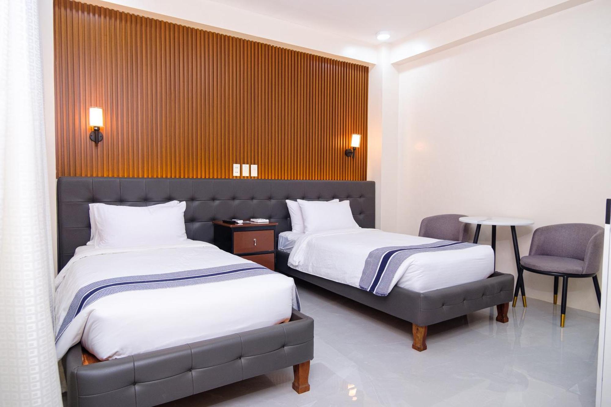 Le Dream Hotel Anomang Mayor Zewnętrze zdjęcie