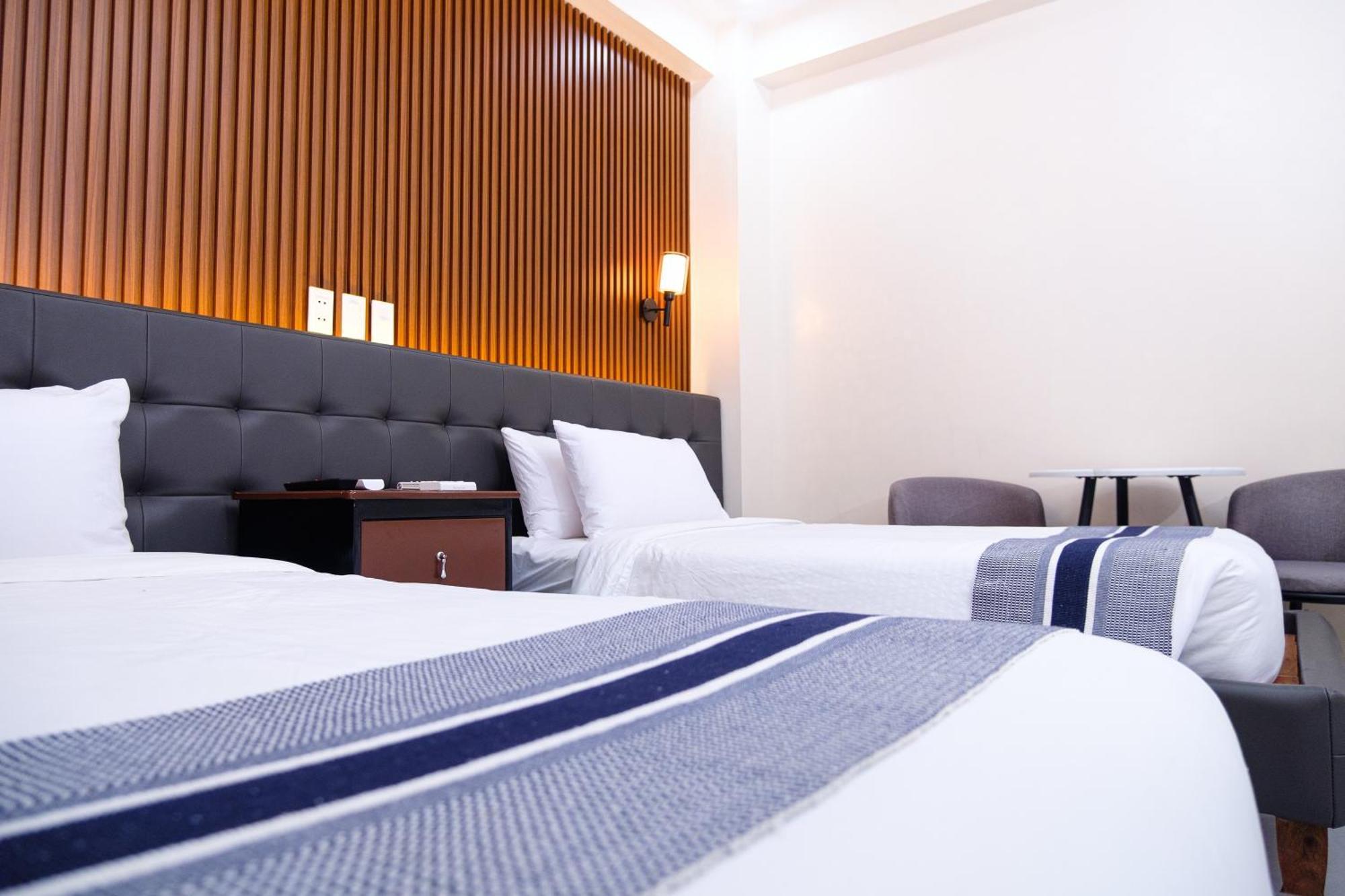 Le Dream Hotel Anomang Mayor Zewnętrze zdjęcie