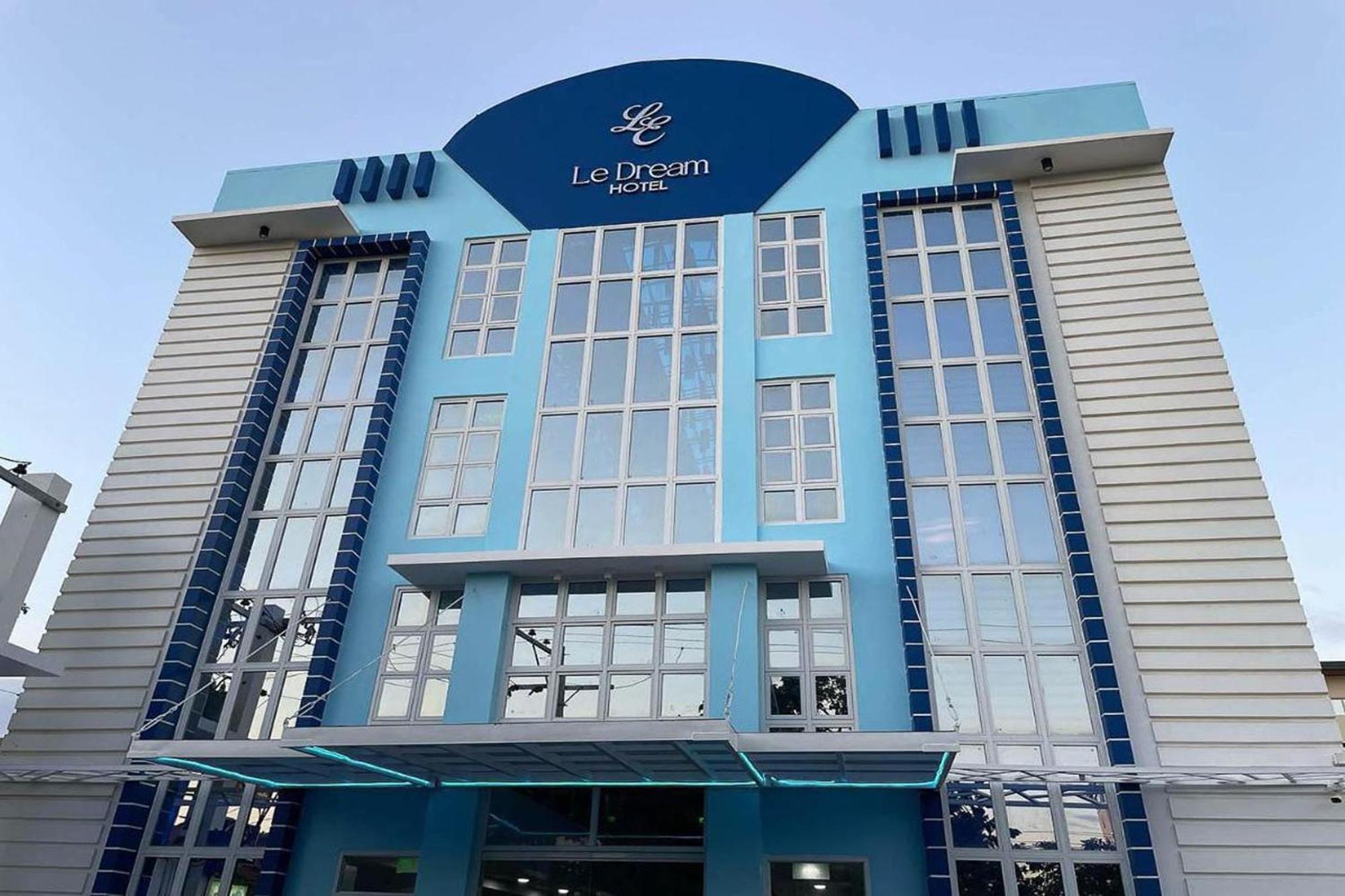 Le Dream Hotel Anomang Mayor Zewnętrze zdjęcie